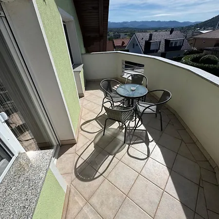Apartman House
