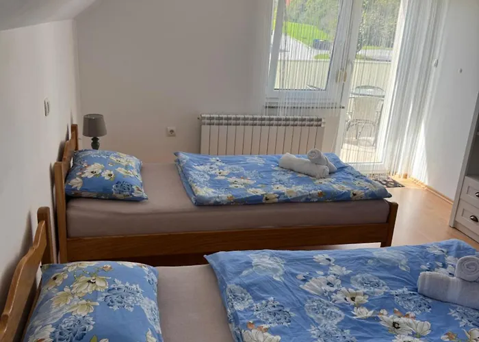 Apartment House Pivka